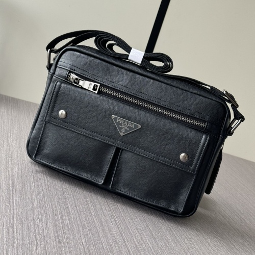 Wholesale Prada AAA Man Messenger Bags #1238979 $128.00 USD, Wholesale Quality Replica Prada AAA Man Messenger Bags