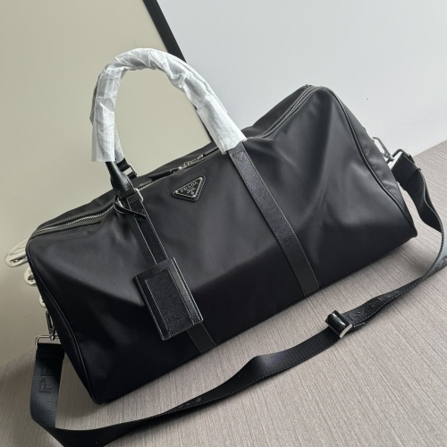 Wholesale Prada Travel Bags #1238991 $170.00 USD, Wholesale Quality Replica Prada Travel Bags