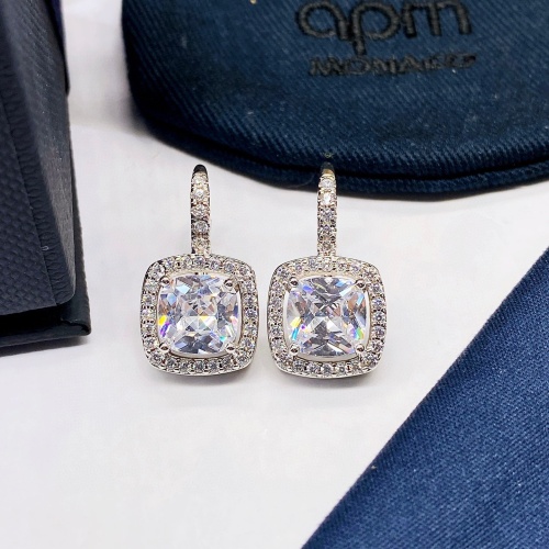 Wholesale Apm Monaco Earrings For Women #1238996 $36.00 USD, Wholesale Quality Replica Apm Monaco Earrings