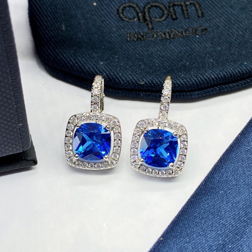 Wholesale Apm Monaco Earrings For Women #1238997 $36.00 USD, Wholesale Quality Replica Apm Monaco Earrings