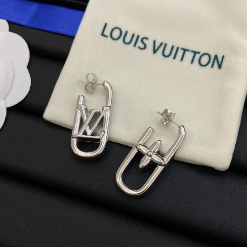 Wholesale Louis Vuitton Earrings For Women #1238999 $27.00 USD, Wholesale Quality Replica Louis Vuitton Earrings