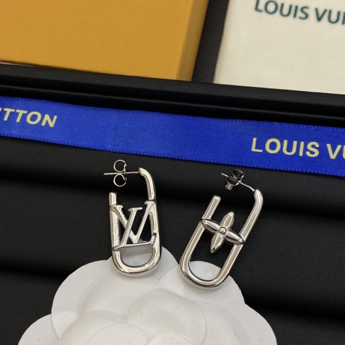 Replica Louis Vuitton Earrings For Women #1238999 $27.00 USD for Wholesale