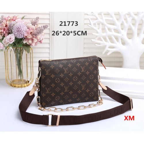 Wholesale Louis Vuitton Messenger Bags For Women #1239008 $42.00 USD, Wholesale Quality Replica Louis Vuitton Messenger Bags