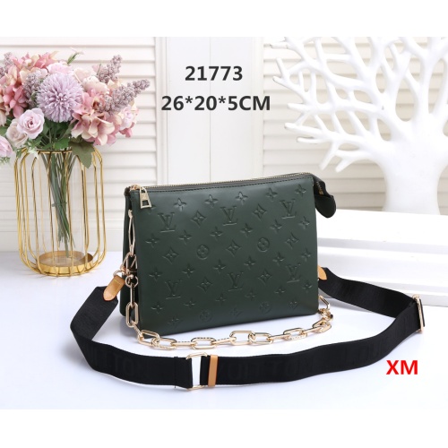 Wholesale Louis Vuitton Messenger Bags For Women #1239009 $42.00 USD, Wholesale Quality Replica Louis Vuitton Messenger Bags