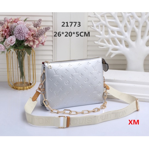 Wholesale Louis Vuitton Messenger Bags For Women #1239010 $42.00 USD, Wholesale Quality Replica Louis Vuitton Messenger Bags