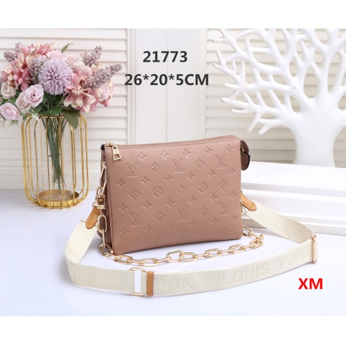 Wholesale Louis Vuitton Messenger Bags For Women #1239011 $42.00 USD, Wholesale Quality Replica Louis Vuitton Messenger Bags