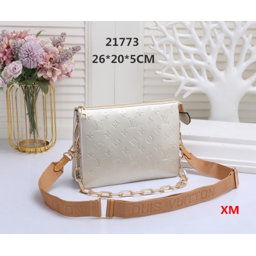 Wholesale Louis Vuitton Messenger Bags For Women #1239013 $42.00 USD, Wholesale Quality Replica Louis Vuitton Messenger Bags