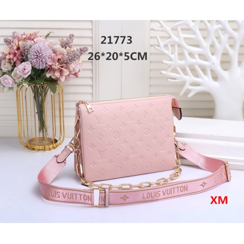 Wholesale Louis Vuitton Messenger Bags For Women #1239014 $42.00 USD, Wholesale Quality Replica Louis Vuitton Messenger Bags