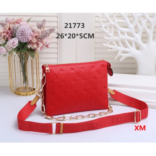 Wholesale Louis Vuitton Messenger Bags For Women #1239015 $42.00 USD, Wholesale Quality Replica Louis Vuitton Messenger Bags