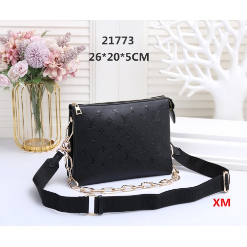 Wholesale Louis Vuitton Messenger Bags For Women #1239016 $42.00 USD, Wholesale Quality Replica Louis Vuitton Messenger Bags