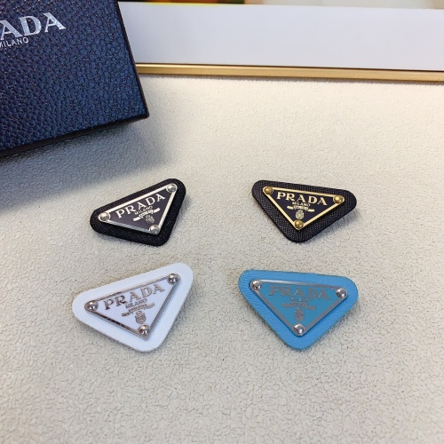 Replica Prada Brooches #1239032 $25.00 USD for Wholesale