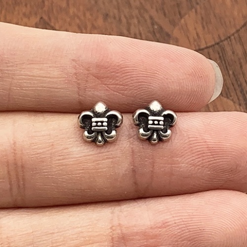 Replica Chrome Hearts Earrings For Unisex #1239036 $29.00 USD for Wholesale