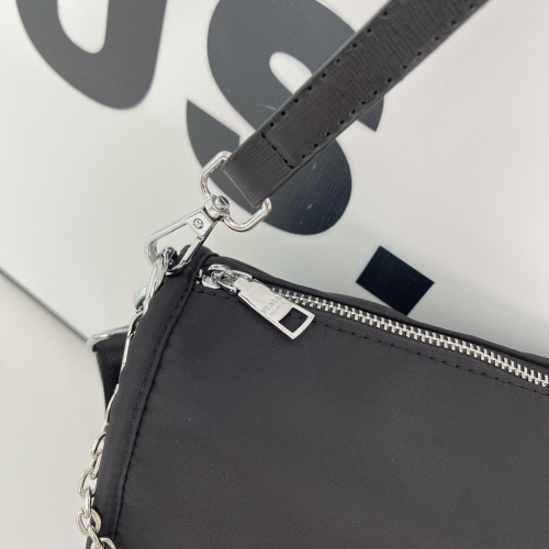 Replica Prada Messenger Bags For Women #1239043 $42.00 USD for Wholesale