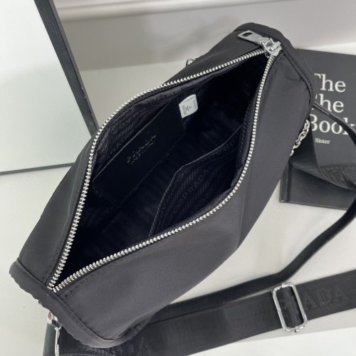 Replica Prada Messenger Bags For Women #1239043 $42.00 USD for Wholesale