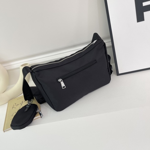 Replica Prada Messenger Bags For Women #1239044 $41.00 USD for Wholesale