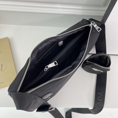 Replica Prada Messenger Bags For Women #1239044 $41.00 USD for Wholesale