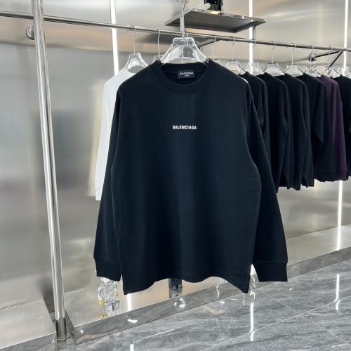 Wholesale Balenciaga T-Shirts Long Sleeved For Unisex #1239089 $42.00 USD, Wholesale Quality Replica Balenciaga T-Shirts