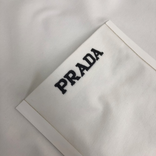 Replica Prada T-Shirts Short Sleeved For Unisex #1239132 $41.00 USD for Wholesale