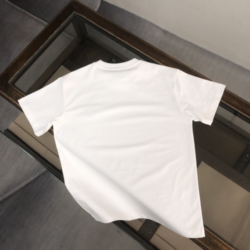 Replica Prada T-Shirts Short Sleeved For Unisex #1239136 $41.00 USD for Wholesale