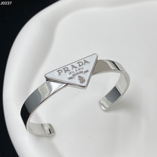 Wholesale Prada Bracelets #1239154 $29.00 USD, Wholesale Quality Replica Prada Bracelets