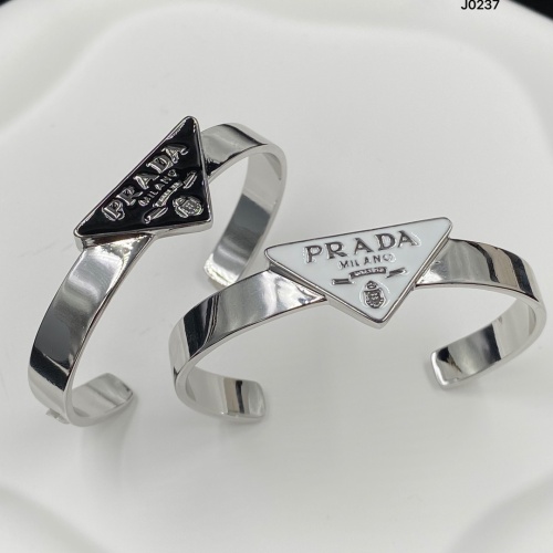 Replica Prada Bracelets #1239154 $29.00 USD for Wholesale