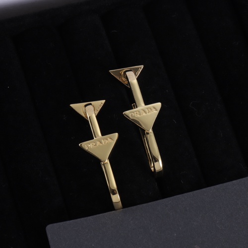 Replica Prada Earrings For Women #1239172 $29.00 USD for Wholesale