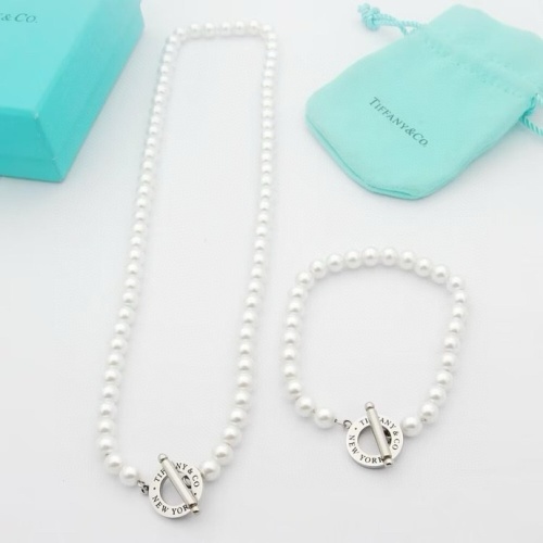 Wholesale Tiffany Jewelry Set For Women #1239175 $40.00 USD, Wholesale Quality Replica Tiffany Jewelry Set