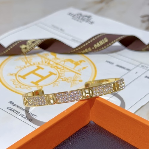 Replica Hermes Bracelets #1239176 $39.00 USD for Wholesale