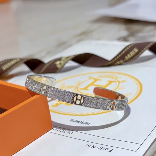 Replica Hermes Bracelets #1239179 $39.00 USD for Wholesale