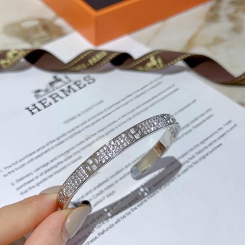 Replica Hermes Bracelets #1239179 $39.00 USD for Wholesale