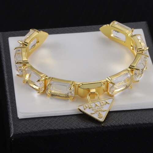 Wholesale Prada Bracelets #1239184 $34.00 USD, Wholesale Quality Replica Prada Bracelets