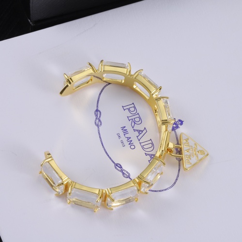 Replica Prada Bracelets #1239184 $34.00 USD for Wholesale