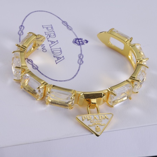 Replica Prada Bracelets #1239184 $34.00 USD for Wholesale