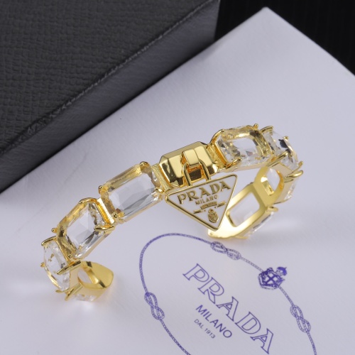 Replica Prada Bracelets #1239184 $34.00 USD for Wholesale