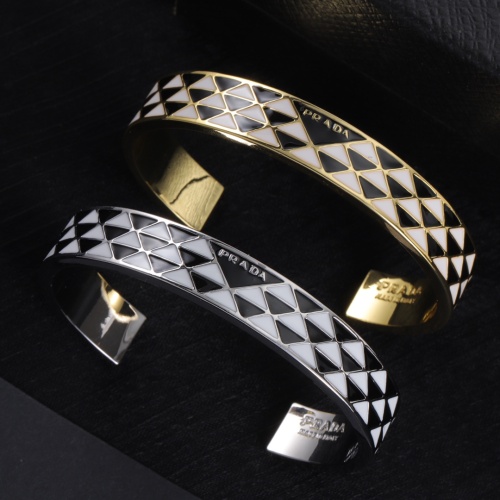 Replica Prada Bracelets #1239185 $34.00 USD for Wholesale