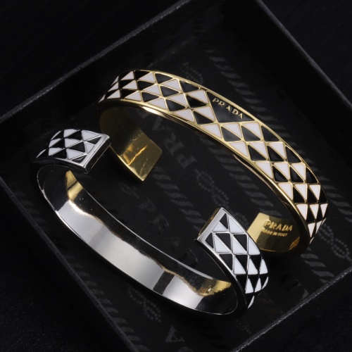 Replica Prada Bracelets #1239188 $34.00 USD for Wholesale