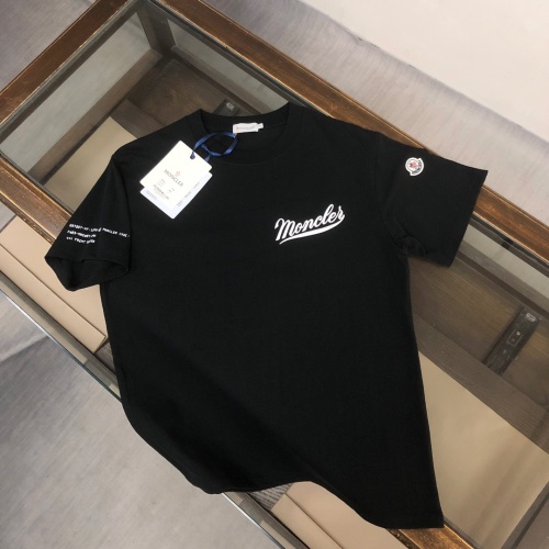 Wholesale Moncler T-Shirts Short Sleeved For Unisex #1239228 $41.00 USD, Wholesale Quality Replica Moncler T-Shirts