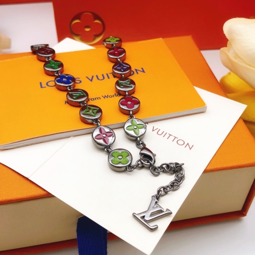 Replica Louis Vuitton Necklaces #1239240 $56.00 USD for Wholesale