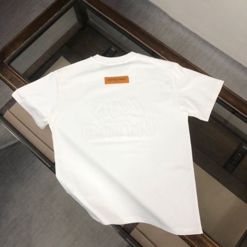 Replica Louis Vuitton LV T-Shirts Short Sleeved For Unisex #1239254 $41.00 USD for Wholesale