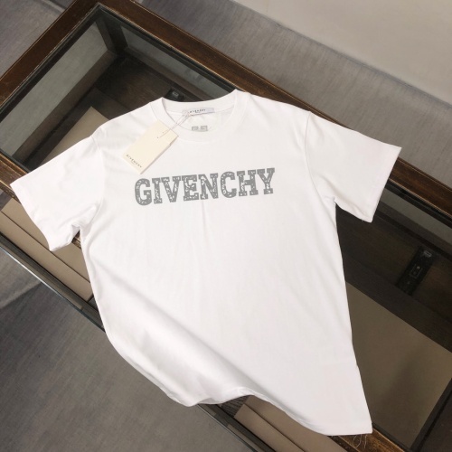 Wholesale Givenchy T-Shirts Short Sleeved For Unisex #1239262 $41.00 USD, Wholesale Quality Replica Givenchy T-Shirts