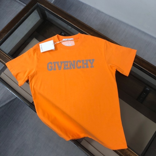 Wholesale Givenchy T-Shirts Short Sleeved For Unisex #1239264 $41.00 USD, Wholesale Quality Replica Givenchy T-Shirts