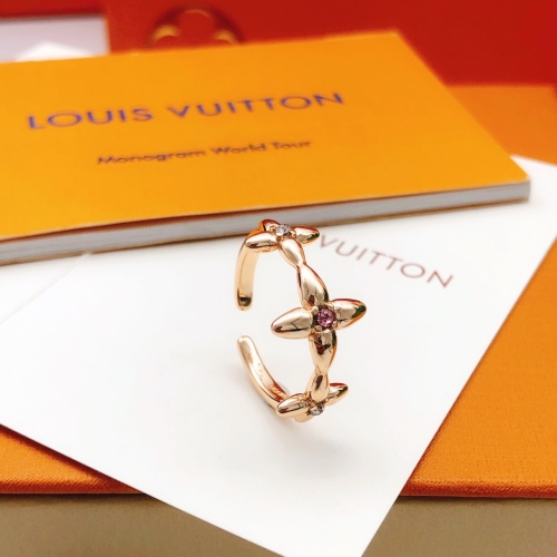 Replica Louis Vuitton LV Rings #1239270 $29.00 USD for Wholesale