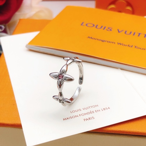 Replica Louis Vuitton LV Rings #1239271 $29.00 USD for Wholesale