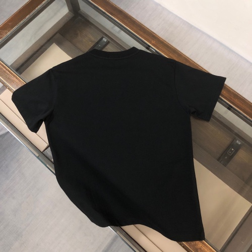 Replica Fendi T-Shirts Short Sleeved For Unisex #1239280 $41.00 USD for Wholesale