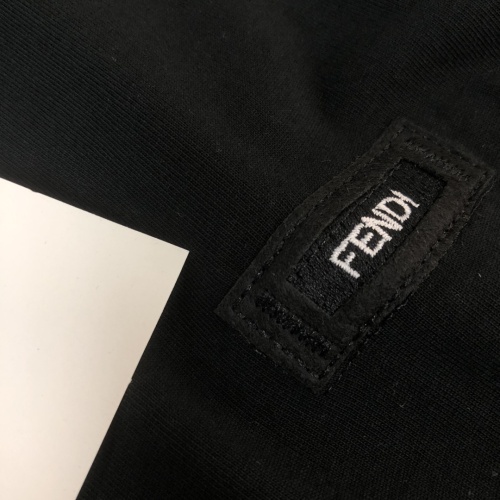 Replica Fendi T-Shirts Short Sleeved For Unisex #1239299 $41.00 USD for Wholesale