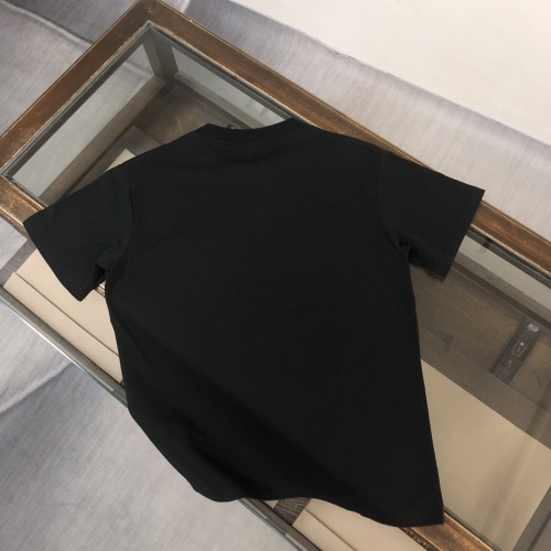 Replica Fendi T-Shirts Short Sleeved For Unisex #1239299 $41.00 USD for Wholesale