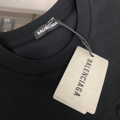 Replica Balenciaga T-Shirts Short Sleeved For Unisex #1239310 $41.00 USD for Wholesale