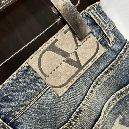 Replica Valentino Jeans For Men #1239314 $88.00 USD for Wholesale