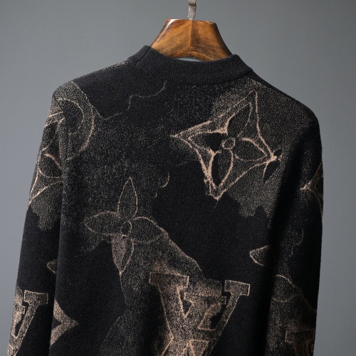 Replica Louis Vuitton LV Sweaters Long Sleeved For Men #1239322 $48.00 USD for Wholesale