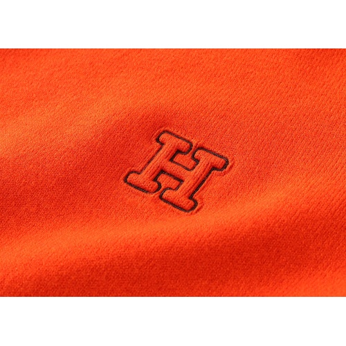 Replica Hermes Sweaters Long Sleeved For Men #1239324 $48.00 USD for Wholesale